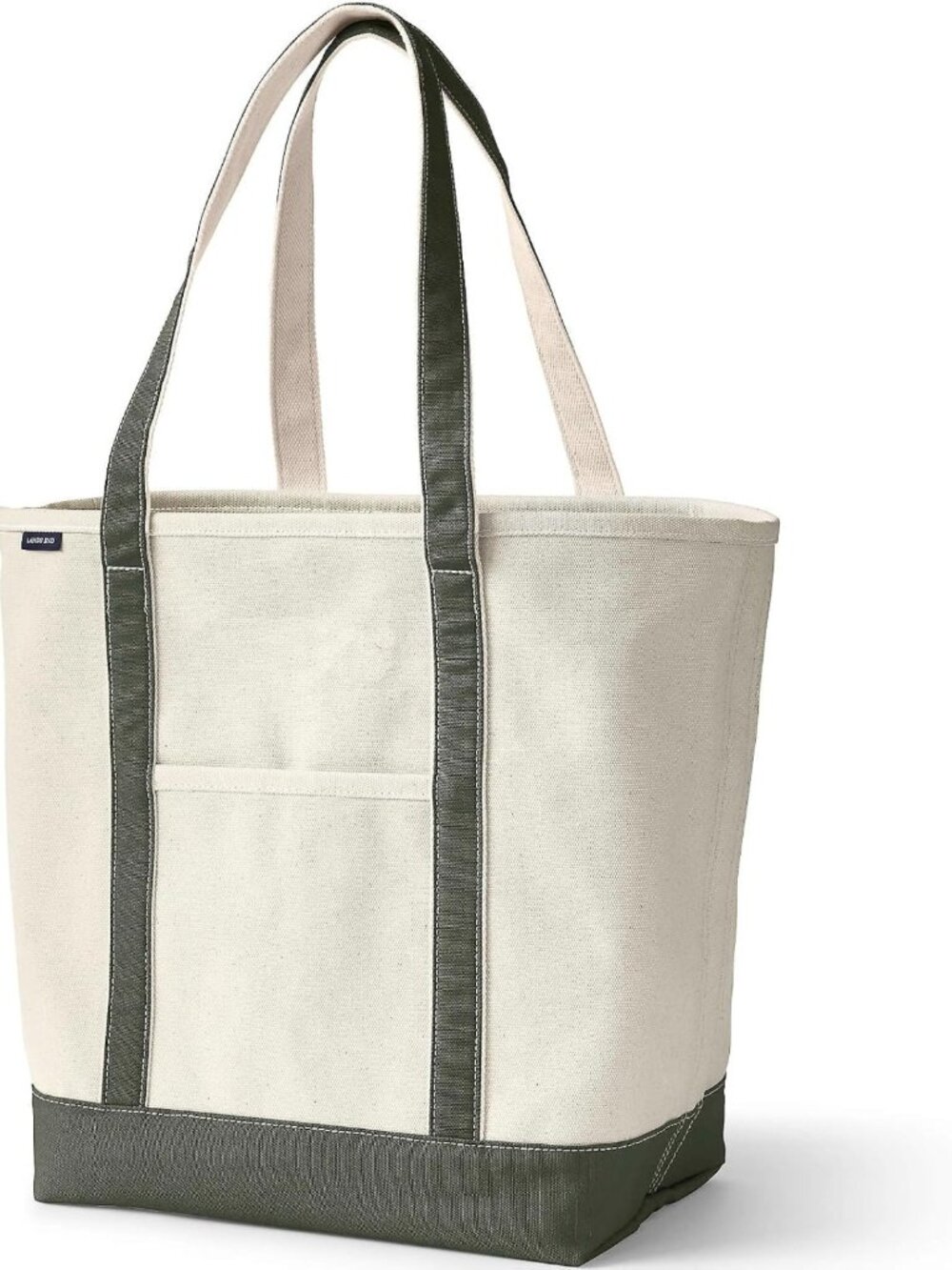 Stylish Open Canvas Tote Bag | Versatile, Durable, Perfect for Everyday Use